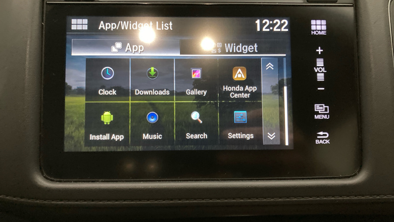 Honda HR-V 1.5 i-VTEC SE CVT 5dr Petrol Hatchback